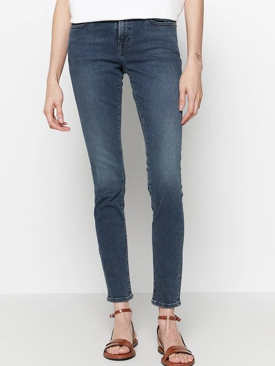Zdjęcie produktu Jeansy Skinny Fit Denham niebieski