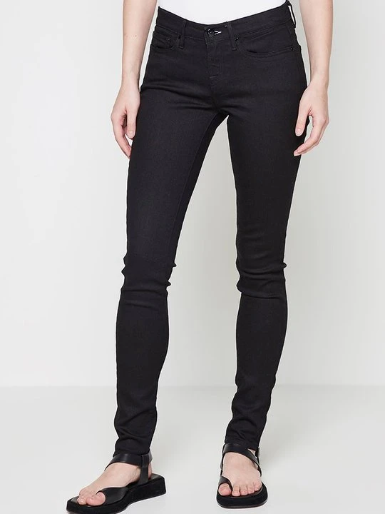 Zdjęcie produktu Jeansy Skinny Fit Denham czarny