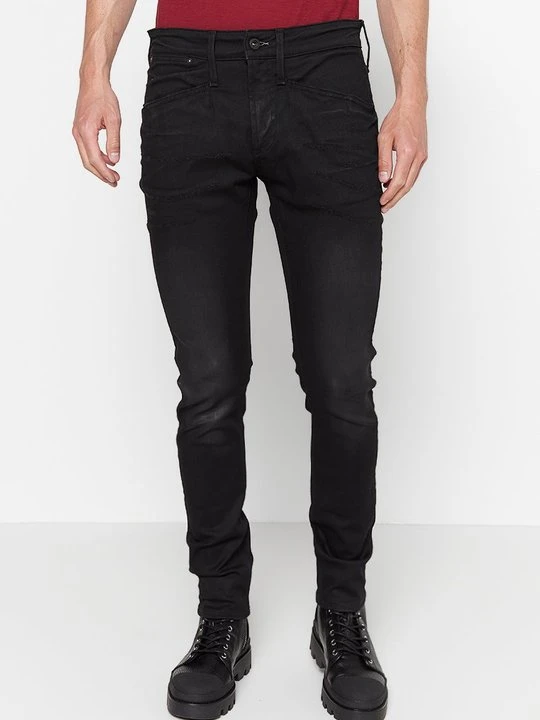 Zdjęcie produktu Jeansy Skinny Fit Denham czarny