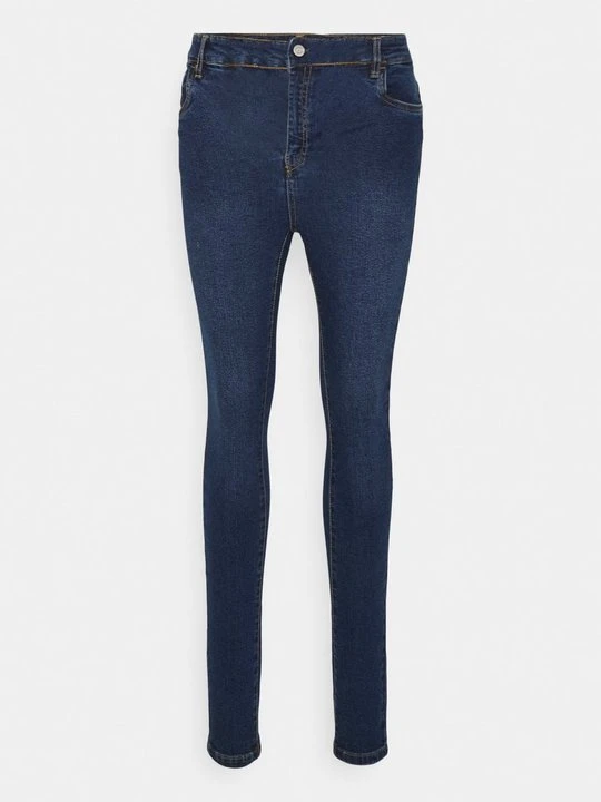 Zdjęcie produktu Jeansy Skinny Fit DENIM PROJECT ciemnoniebieski
