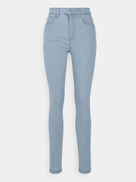 Zdjęcie produktu Jeansy Skinny Fit DENIM PROJECT jasnoniebieski denim