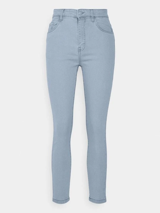 Zdjęcie produktu Jeansy Skinny Fit DENIM PROJECT jasnoniebieski denim