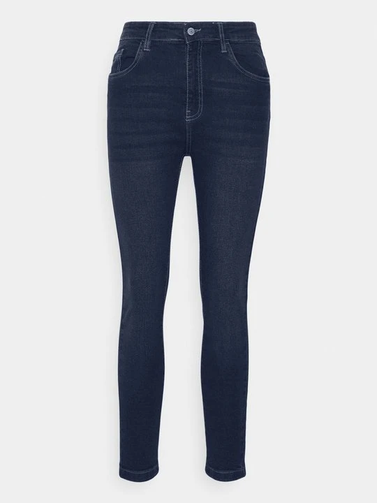 Zdjęcie produktu Jeansy Skinny Fit DENIM PROJECT ciemnoniebieski