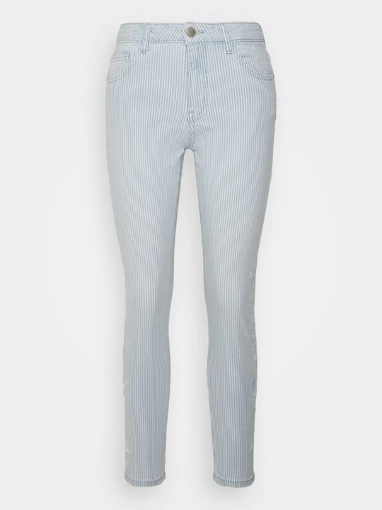 Zdjęcie produktu Jeansy Skinny Fit Desigual niebieski denim