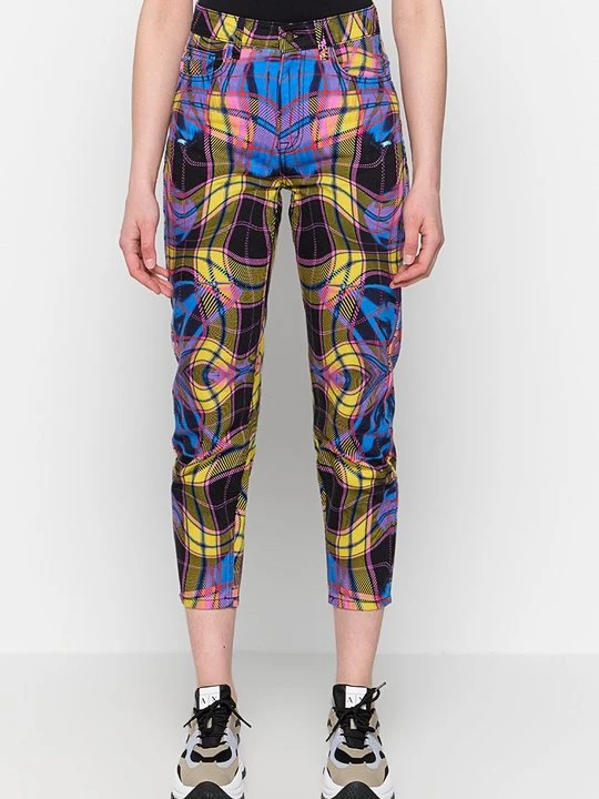 Zdjęcie produktu Jeansy Skinny Fit Desigual