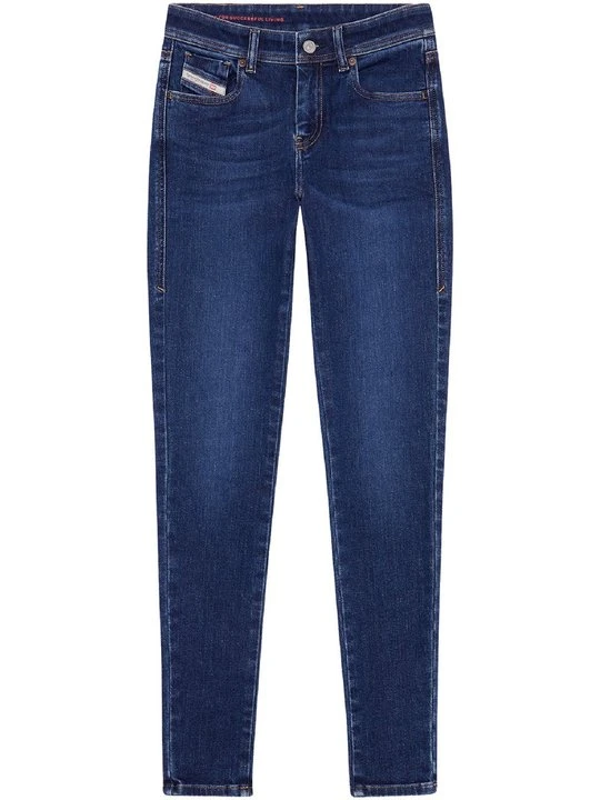 Zdjęcie produktu Jeansy Skinny Fit Diesel