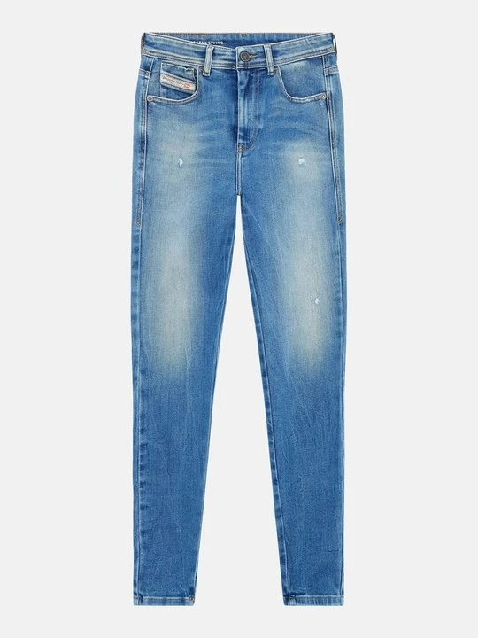 Zdjęcie produktu Jeansy Skinny Fit Diesel jasnoniebieski