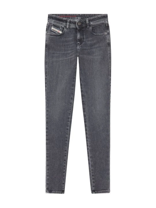 Zdjęcie produktu Jeansy Skinny Fit Diesel czarny