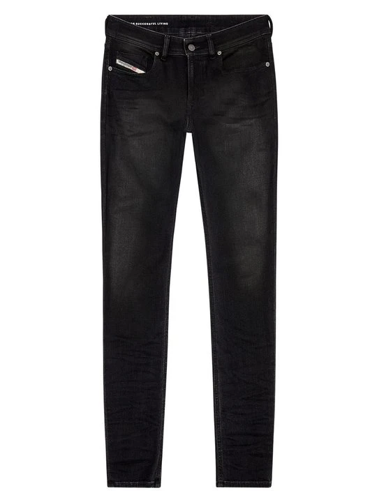Zdjęcie produktu Jeansy Skinny Fit Diesel czarny