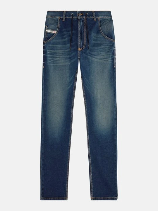 Zdjęcie produktu Jeansy Skinny Fit Diesel granatowy