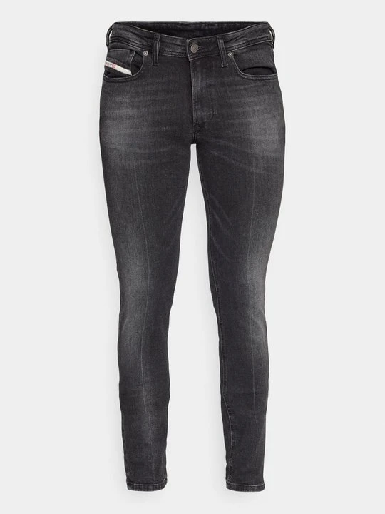 Zdjęcie produktu Jeansy Skinny Fit Diesel czarny