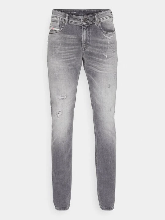 Zdjęcie produktu Jeansy Skinny Fit Diesel szary