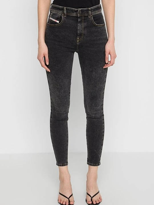 Zdjęcie produktu Jeansy Skinny Fit Diesel ciemnoszary