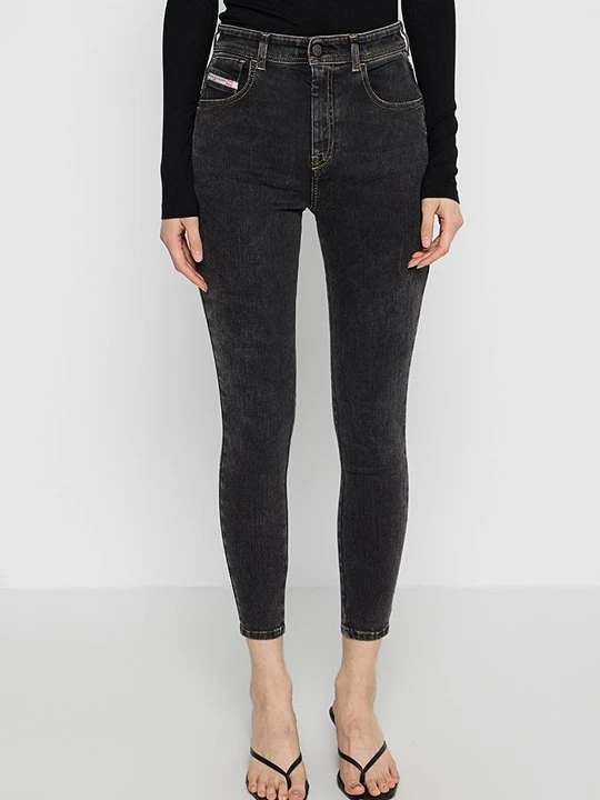Zdjęcie produktu Jeansy Skinny Fit Diesel ciemnoszary