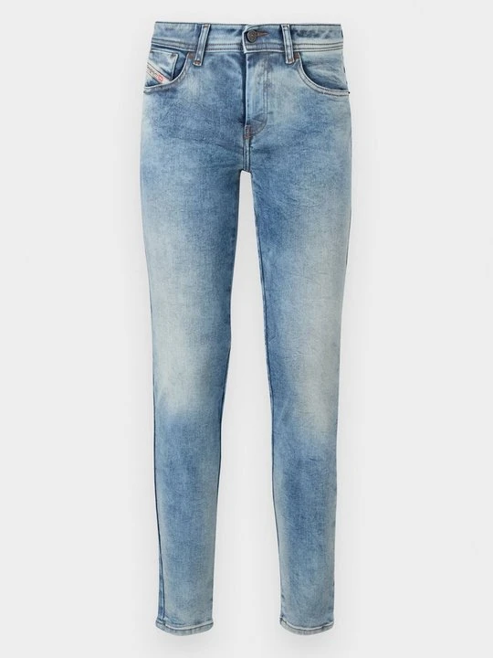 Zdjęcie produktu Jeansy Skinny Fit Diesel niebieski