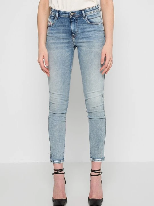 Zdjęcie produktu Jeansy Skinny Fit Diesel jasnoniebieski