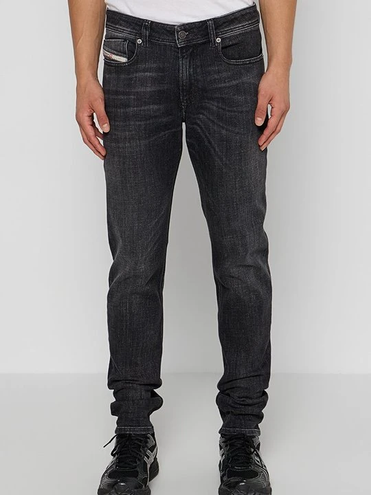 Zdjęcie produktu Jeansy Skinny Fit Diesel czarny