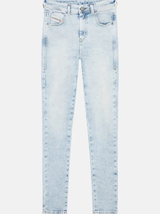 Zdjęcie produktu Jeansy Skinny Fit Diesel jasnoniebieski