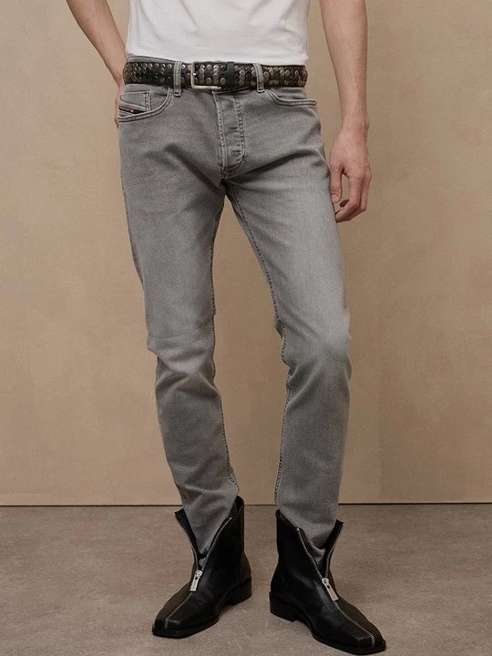 Zdjęcie produktu Jeansy Skinny Fit Diesel czarny
