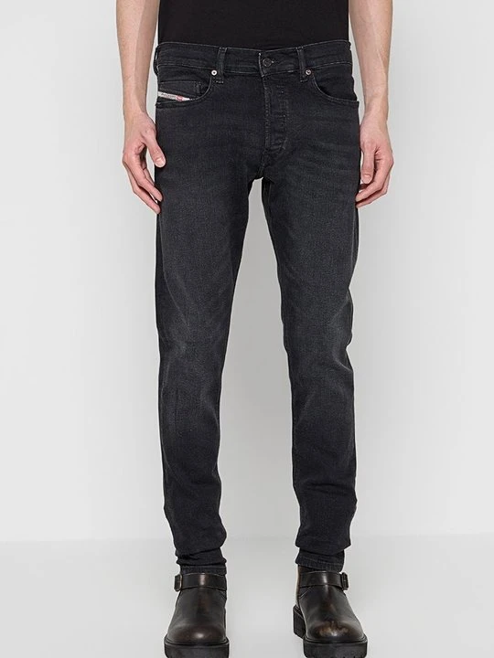 Zdjęcie produktu Jeansy Skinny Fit Diesel czarny