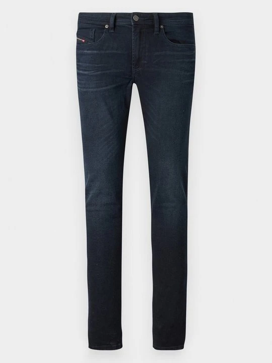 Zdjęcie produktu Jeansy Skinny Fit Diesel niebieski denim