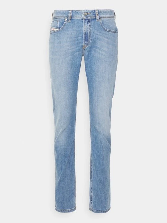 Zdjęcie produktu Jeansy Skinny Fit Diesel jasnoniebieski denim
