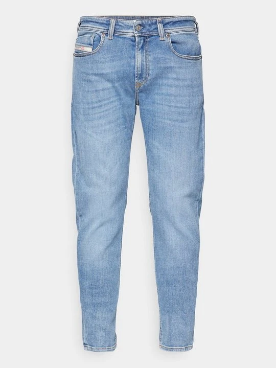 Zdjęcie produktu Jeansy Skinny Fit Diesel jasnoniebieski denim