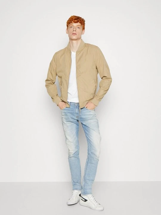 Zdjęcie produktu Jeansy Skinny Fit Diesel jasnoniebieski denim