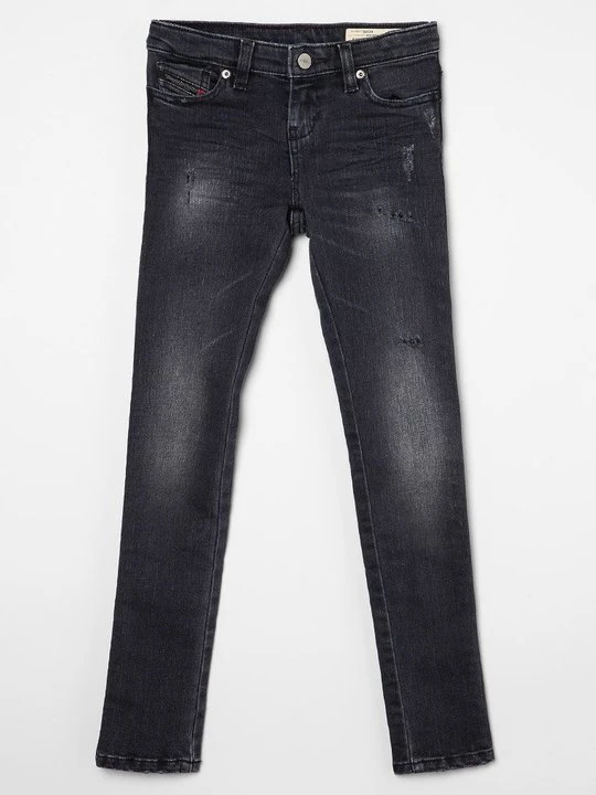 Zdjęcie produktu Jeansy Skinny Fit Diesel czarny