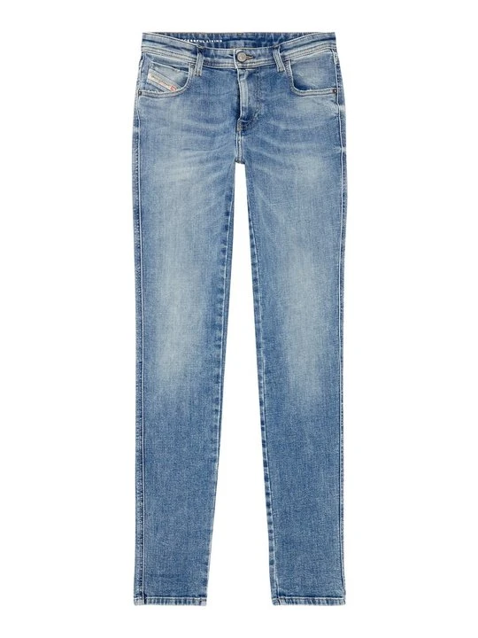 Zdjęcie produktu Jeansy Skinny Fit Diesel jasnoniebieski