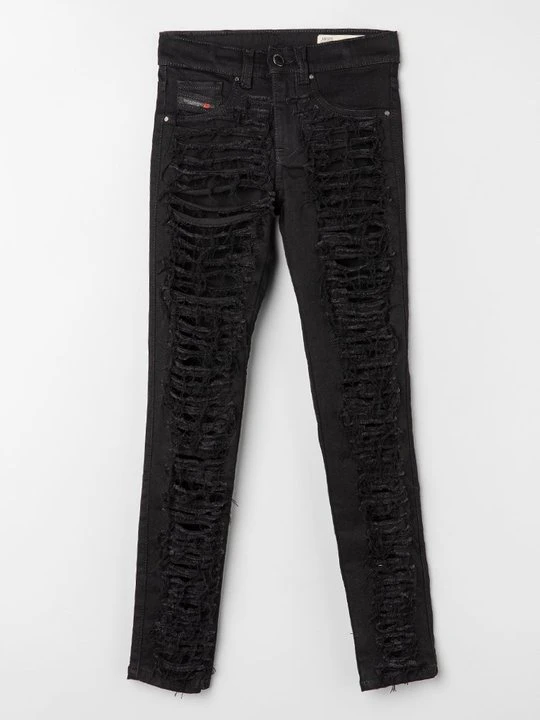 Zdjęcie produktu Jeansy Skinny Fit Diesel czarny