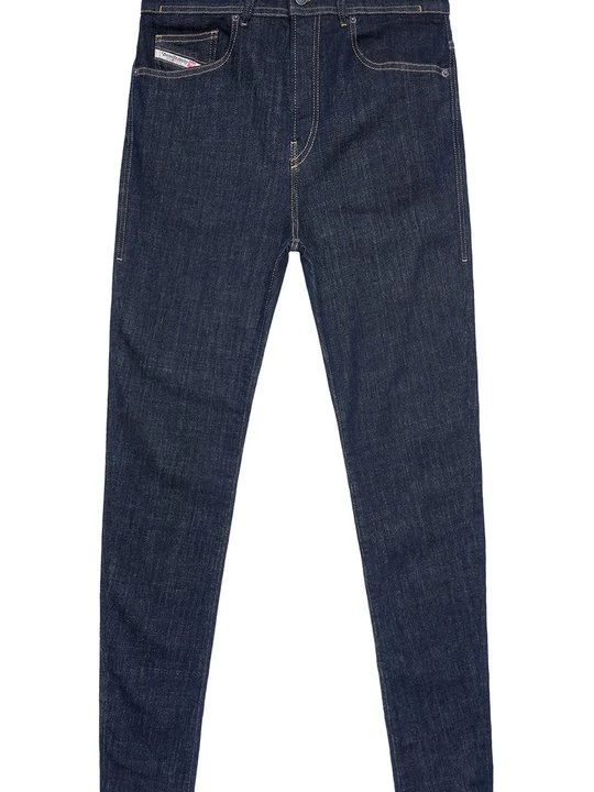 Zdjęcie produktu Jeansy Skinny Fit Diesel granatowy