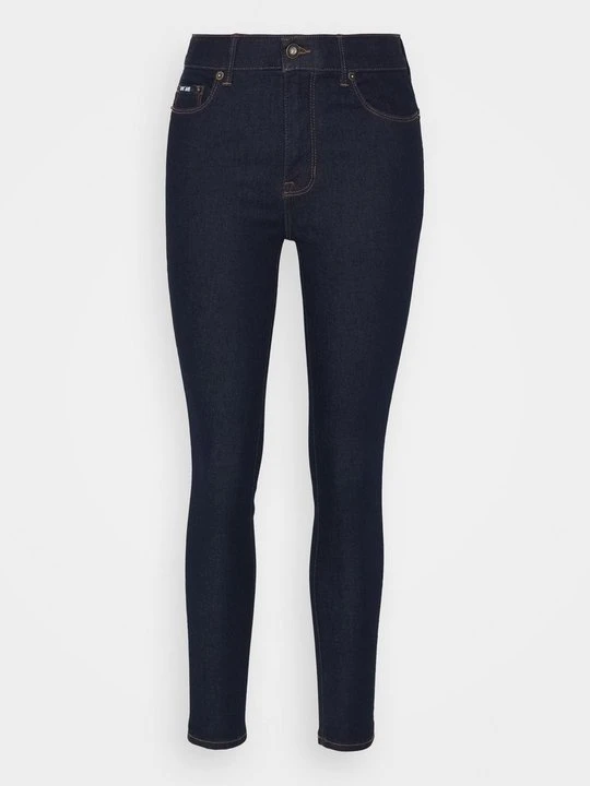 Zdjęcie produktu Jeansy Skinny Fit DKNY granatowy