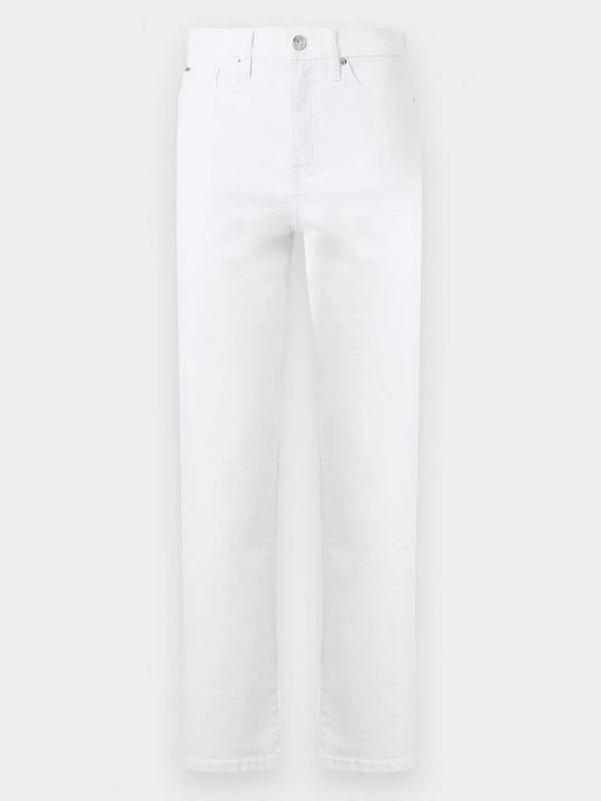 Zdjęcie produktu Jeansy Skinny Fit DKNY biały