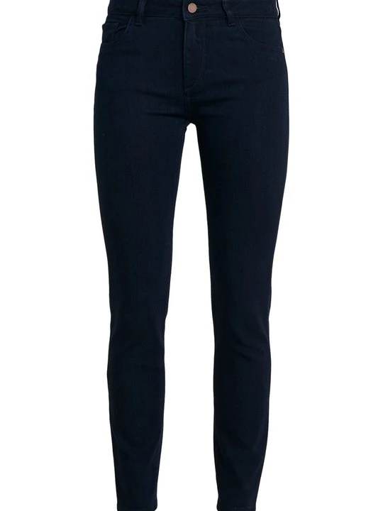 Zdjęcie produktu Jeansy Skinny Fit DL1961 niebieski denim