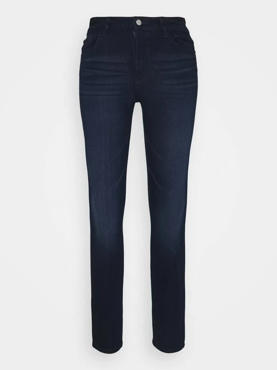 Zdjęcie produktu Jeansy Skinny Fit DL1961 granatowy
