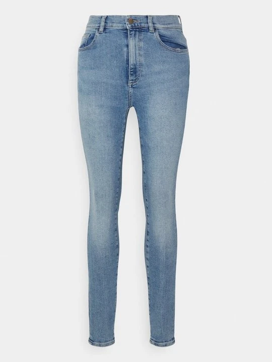 Zdjęcie produktu Jeansy Skinny Fit DL1961 jasnoniebieski