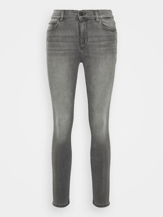 Zdjęcie produktu Jeansy Skinny Fit DL1961 ciemnoszary