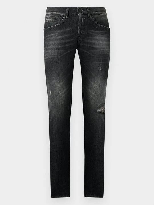 Zdjęcie produktu Jeansy Skinny Fit Dondup czarny
