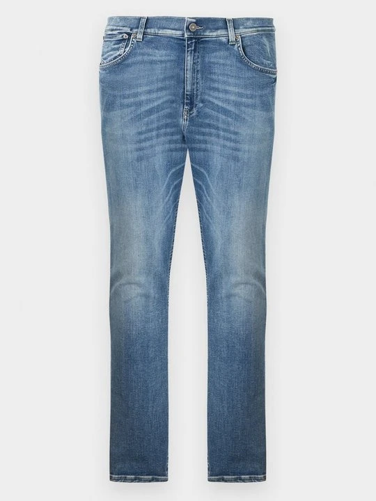 Zdjęcie produktu Jeansy Skinny Fit Dondup niebieski