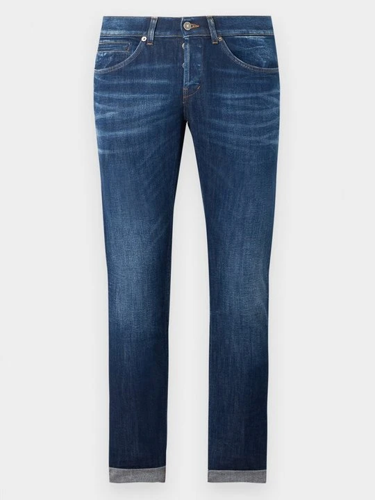 Zdjęcie produktu Jeansy Skinny Fit Dondup niebieski