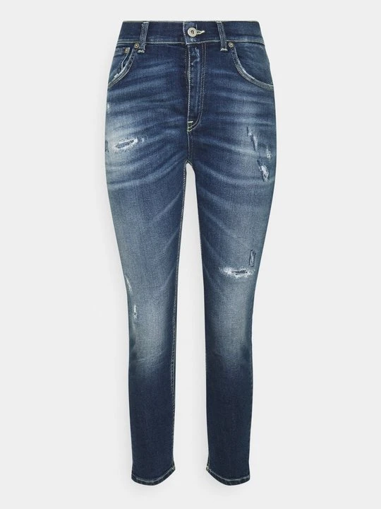 Zdjęcie produktu Jeansy Skinny Fit Dondup niebieski denim