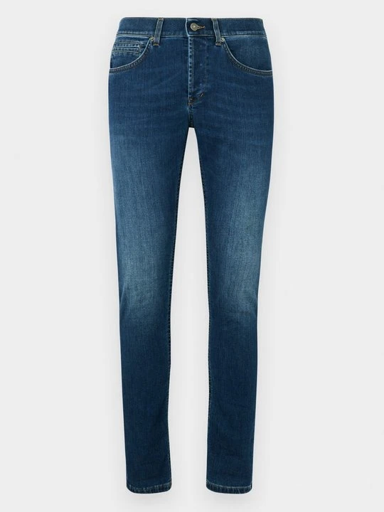 Zdjęcie produktu Jeansy Skinny Fit Dondup niebieski denim