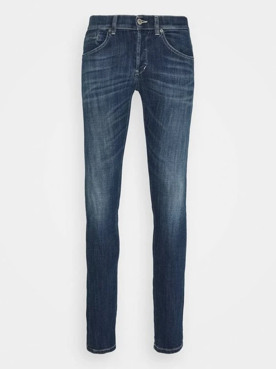 Zdjęcie produktu Jeansy Skinny Fit Dondup niebieski denim