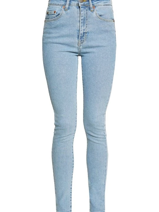 Zdjęcie produktu Jeansy Skinny Fit Dr. Denim jasnoniebieski denim