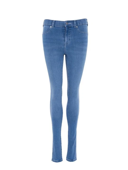 Zdjęcie produktu Jeansy Skinny Fit Dr. Denim jasnoniebieski denim