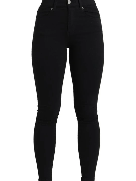 Zdjęcie produktu Jeansy Skinny Fit Dr. Denim czarny