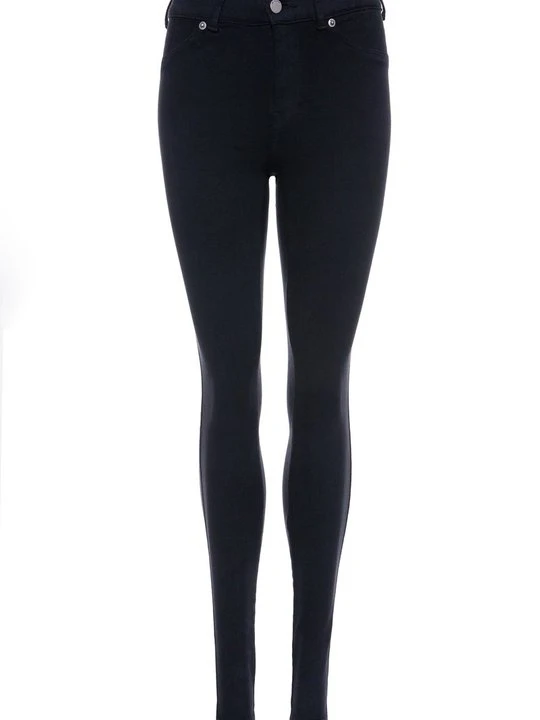 Zdjęcie produktu Jeansy Skinny Fit Dr. Denim czarny