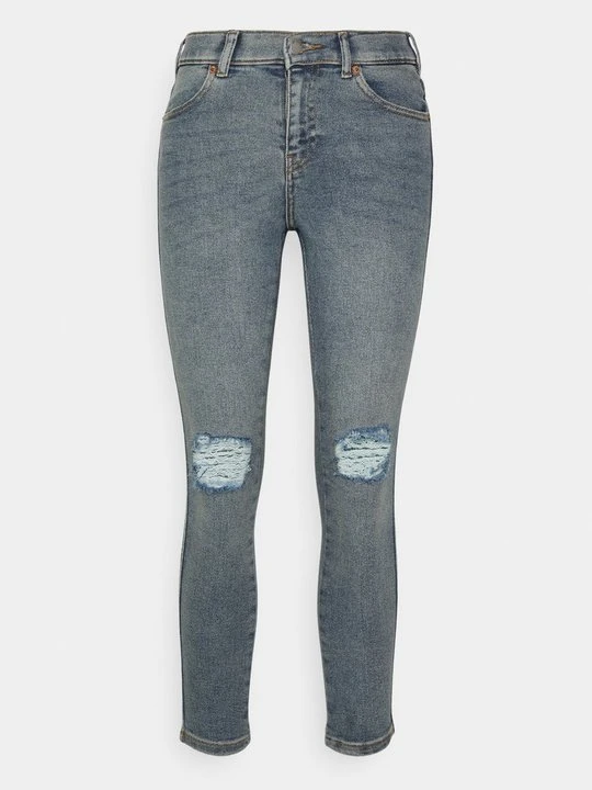 Zdjęcie produktu Jeansy Skinny Fit Dr. Denim niebieski denim
