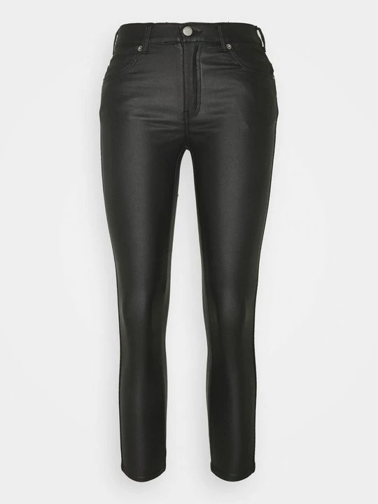Zdjęcie produktu Jeansy Skinny Fit Dr. Denim woskowany denim